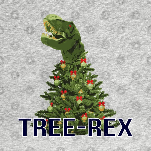 Tree REX by MasterChefFR